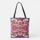 Tote Bag Fleur d'étoile (Dos)
