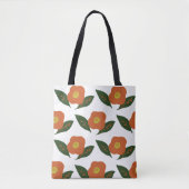Tote Bag Fleur d'hiver (Devant)