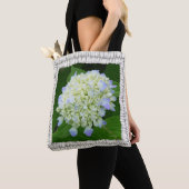 Tote Bag Fleur Épanouie (De près)
