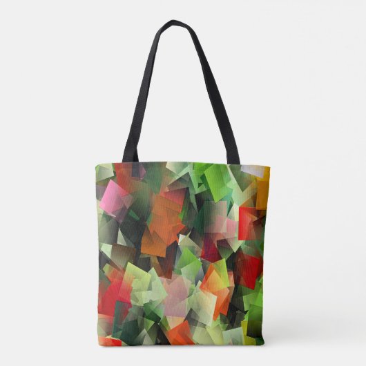 Tote Bag Fleur été..... (Dos)