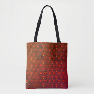 Tote Bag Fleur étoile