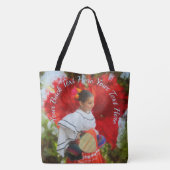 Tote Bag Fleur Fiesta 2555 (Dos)