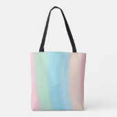 Tote Bag Fleur mignonne, capricieuse en pot (Dos)