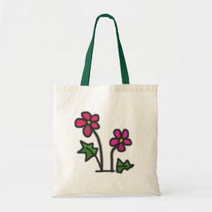 Tote Bag Fleur molle