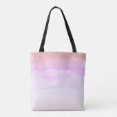 Tote Bag Fleur où vous êtes fourre-tout planté (Dos)