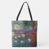 Tote Bag Fleur pittoresque (Devant)