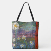 Tote Bag Fleur pittoresque (Dos)
