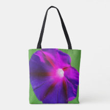 Fleur pourpre
