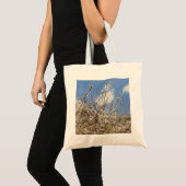 Tote Bag Fleur printanière 2012 (Devant (produit))