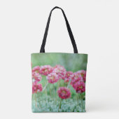 Tote Bag Fleur sauvage (Dos)