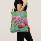 Tote Bag Fleur sauvage (De près)