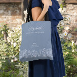 Tote Bag Fleur sauvage Mariage N'Importe Quelle Ligne Coule<br><div class="desc">sac fourre-tout cadeau mariage fleur sauvage pour toute personne dans votre mariage. Facile à personnaliser une tasse pour la mère de la mariée, la mère du marié, la servante d'honneur etc et vous pouvez aussi ajouter le nom de la mariée et du marié et leur date de mariage. Design floral...</div>
