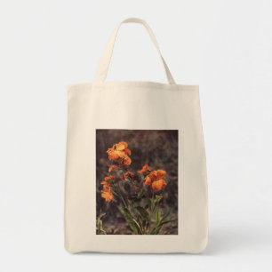 Tote Bag Fleur sauvage : Wallflower