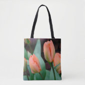 Tote Bag Fleur Tulip (Devant)