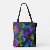 Tote Bag Fleurit dans les ombres (Dos)