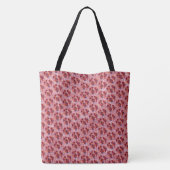 Tote Bag Fleurs (Dos)
