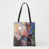 Tote Bag Fleurs (Devant)