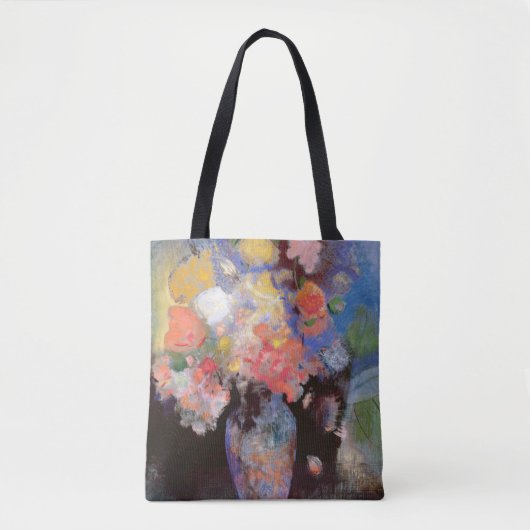Tote Bag Fleurs (Devant)