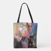Tote Bag Fleurs (Dos)
