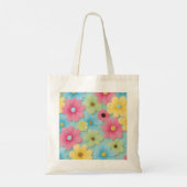 Tote Bag Fleurs (Dos)