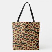 Tote Bag Fleurs (Devant)