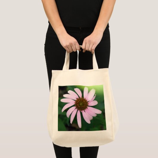 Tote Bag Fleurs (Devant (produit))