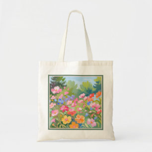 Tote Bag Fleurs