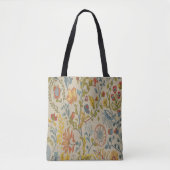 Tote Bag Fleurs (Devant)