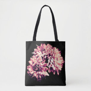 Tote Bag Fleurs