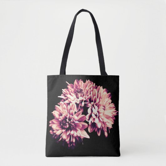 Tote Bag Fleurs (Devant)