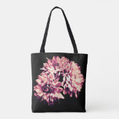 Tote Bag Fleurs (Dos)