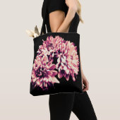 Tote Bag Fleurs (De près)
