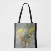 Tote Bag Fleurs (Devant)