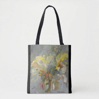 Tote Bag Fleurs
