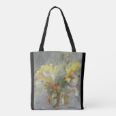 Tote Bag Fleurs (Dos)