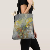 Tote Bag Fleurs (De près)