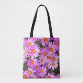 TOTE BAG FLEURS (Devant)