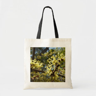 Tote Bag Fleurs à puces de sorcière