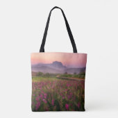 Tote Bag Fleurs | Chiang Dao, Chiang Mai, Thaïlande (Dos)