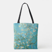 Tote Bag Fleurs d'amandes | Vincent van Gogh (Dos)