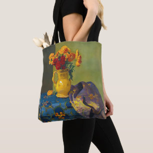 Tote Bag Fleurs dans Vase 1911 par Felix Vallotton