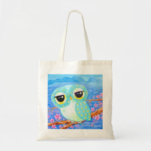 Tote Bag Fleurs de cerisier