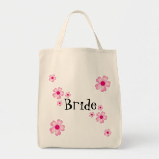 TOTE BAG FLEURS DE CERISIER