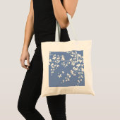 Tote Bag Fleurs de cerisier (Devant (produit))