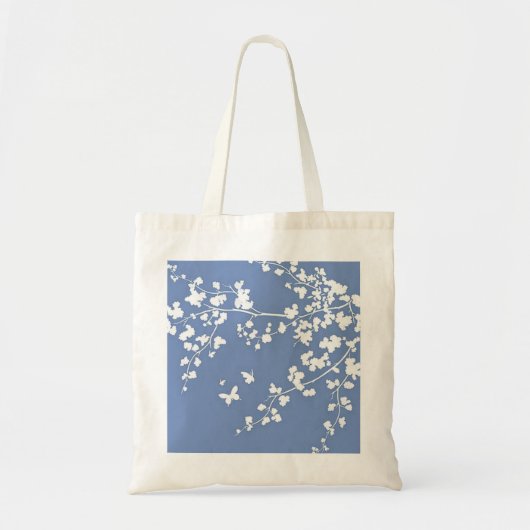 Tote Bag Fleurs de cerisier (Devant)