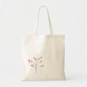 Tote Bag Fleurs de cerisier