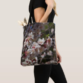 Tote Bag Fleurs de cerisier (De près)