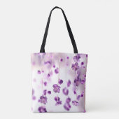 Tote Bag Fleurs de cerisier (Dos)