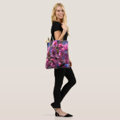 Tote Bag Fleurs de cerisier d'Hawaï (Sur le modèle)