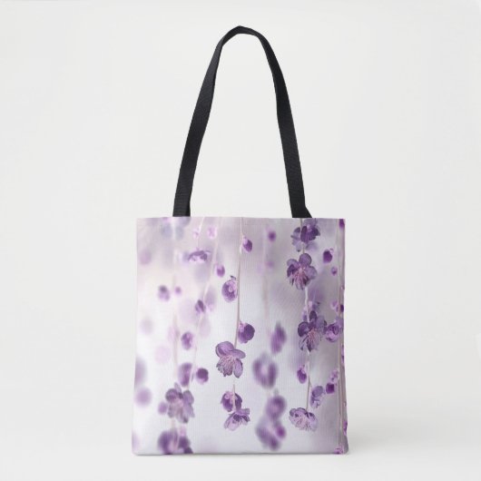Tote Bag Fleurs de cerisiers (Devant)